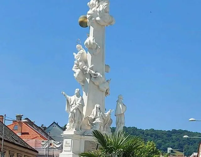 Lägenhet Haus Catull *