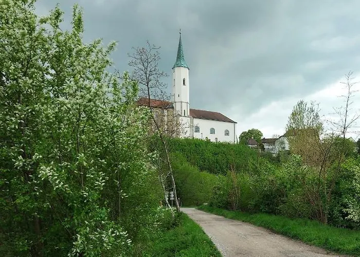 Lägenhet Haus Catull *