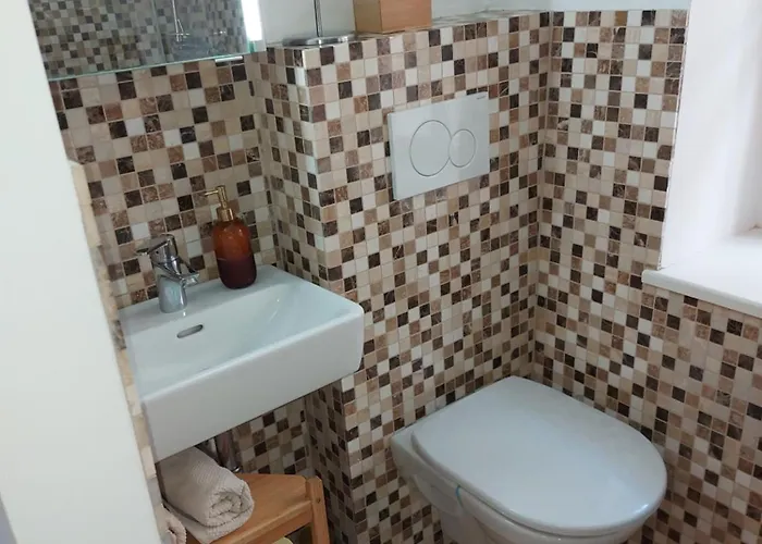 Haus Catull Apartman *